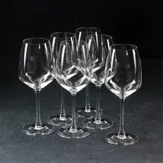 Набор бокалов для вина "Жизель" 6 шт.*455 мл (арт. 40753/455)