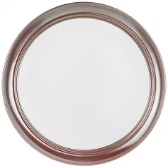 Тарелка закусочная "Copper line" 20,5 см (мал=4шт./кор=36шт.) (арт.52-507)