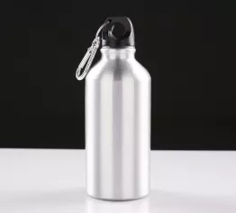 Фляжка-бутылка для воды 500 мл/ 20х6 см 1185671