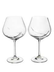 Набор бокалов для вина "Турбуленция" 2 шт.*570 мл (арт.40774/570/2)