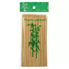 Шпажки бамбук 15см