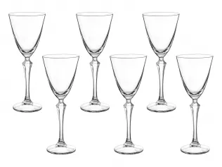 Набор бокалов для вина "Элизабет" 6 шт.*190 мл (арт.40760/190)