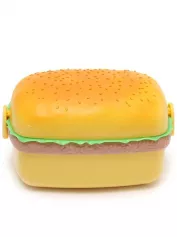 Контейнер для еды Burger 13,5*13,5*9см (1уп/48шт) (арт.L562)