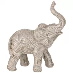 Статуэтка "Слон" 9,5х4,5х12 см, серия "Фьюжн" (арт. 162-981)