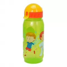 Бутылочка для воды и других пищевых напитков «Спорт дети», 400 мл