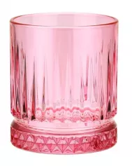 Стакан "Энжой" 355 мл, розовый (арт. 520004/Pink SL/St)
