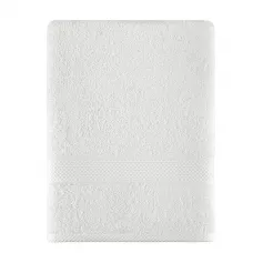 Полотенце Arya Однотонное 30X50 Miranda Soft (Белый)