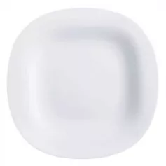 Тарелка CARINE WHITE 19 см десертная (H3660/L4454)