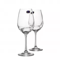 Набор бокалов для вина "Турбуленция" 2 шт.*350 мл (арт.40774/350/2)