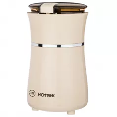Кофемолка Hottek ht-963-151 150вт, вместимость кофейных зерен 50гр (кор=24шт.) (арт.963-151)