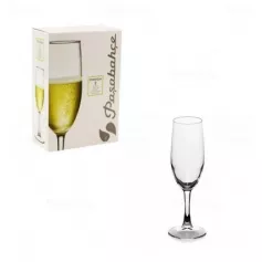 Набор бокалов для шампанского "Classique" (2 шт*250 мл.)