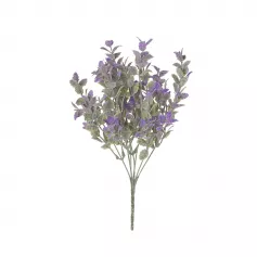 Цветок иск. Мелкоцвет В300, фиолетовый