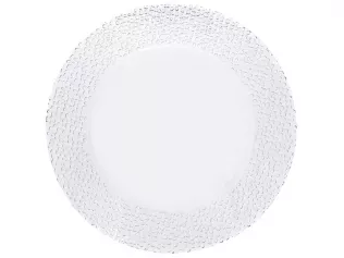 Тарелка "Mosaic Grey" обеденная d-240мм (10300/G SL/St)