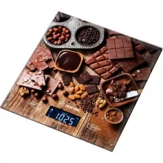 Весы кухонные ''Шоколад" hottek 18*20 см макс.вес 7кг (арт. 962-026)