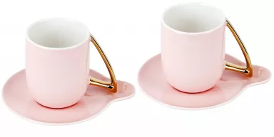 Набор чайный "5th Avenue. Pink" на 2 персоны 4 пр. (v=240 мл) п/у. (арт. 1400012)