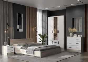 Комод РОНДА