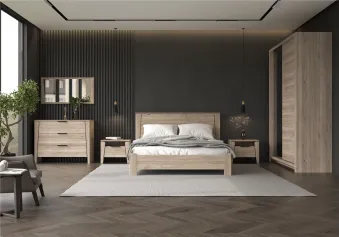 Кровать ЮТА