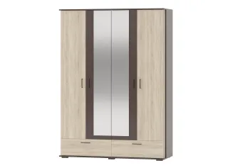 Шкаф для одежды и белья ДАЛЛАС