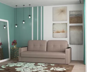 Диван SMART 3 (СМАРТ)