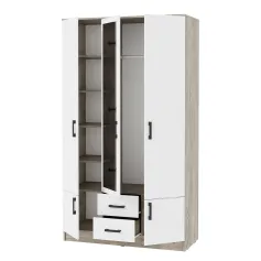 Шкаф для одежды и белья РОНДА