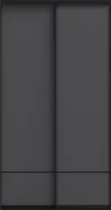 Комплект дверей SLIM (ЛДСП)