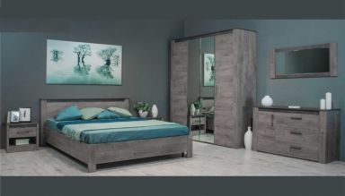 Шкаф для одежды и белья ДЕНВЕР