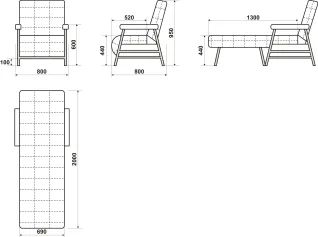 Кресло ФЛЕКС
