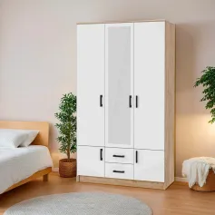 Шкаф для одежды и белья РОНДА