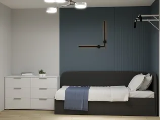 Комод ЛАРС-6-1200