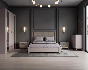 Кровать СИДЕ NEW