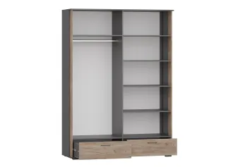 Шкаф для одежды и белья ДАЛЛАС