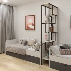 Стеллаж СТЕЛЛАЖ (АРТ. СЛ003.0) (800*300*2120ММ)