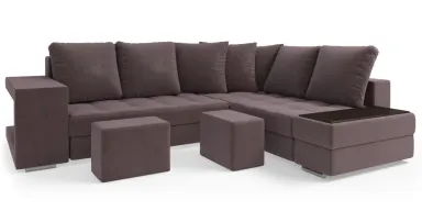 Диван ЖАРДИН-3