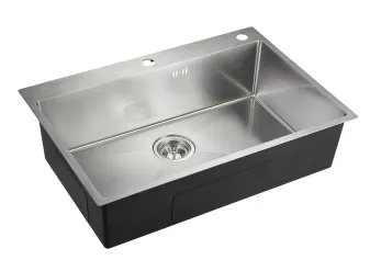 Мойки EMAR EMB-125А, МОЙКА ВРЕЗНАЯ 740*500ММ