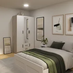 Шкаф для одежды и белья РОНДА