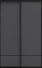 Комплект дверей SLIM (ЛДСП)