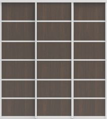 Комплект дверей СТИВ (ЛДСП)