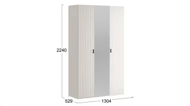 Шкаф для одежды и белья ТИФФАНИ