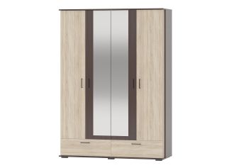 Шкаф для одежды и белья ДАЛЛАС