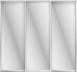 Комплект дверей МАРК (ЗЕРКАЛО)